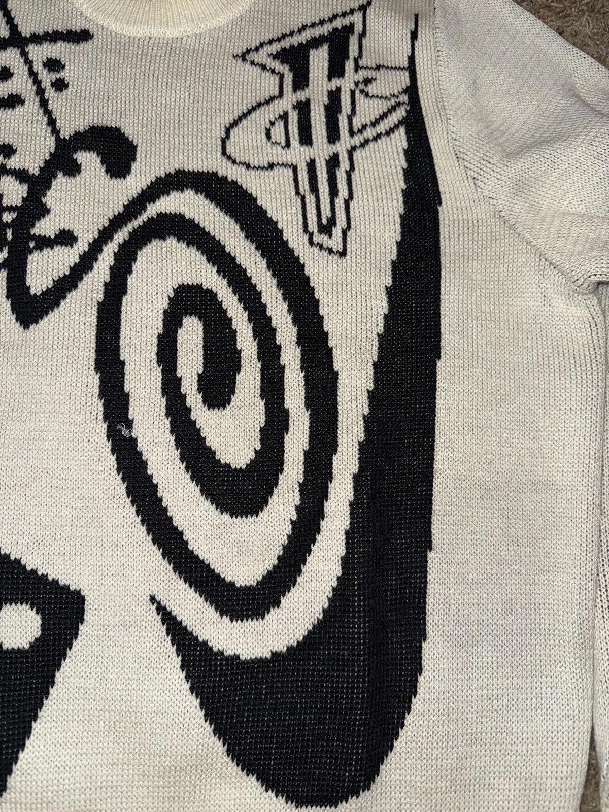 Nike Nike Men’s Stussy Icons Knit Sweater Size US L / EU 52-54 / 3 - 2 Thumbnail