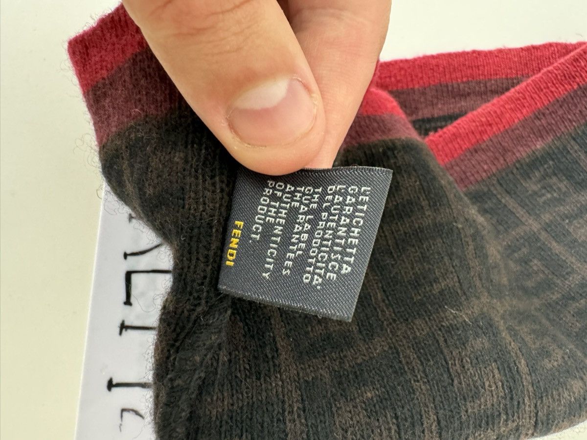 Fendi Fendi hat cap Size ONE SIZE - 6 Thumbnail