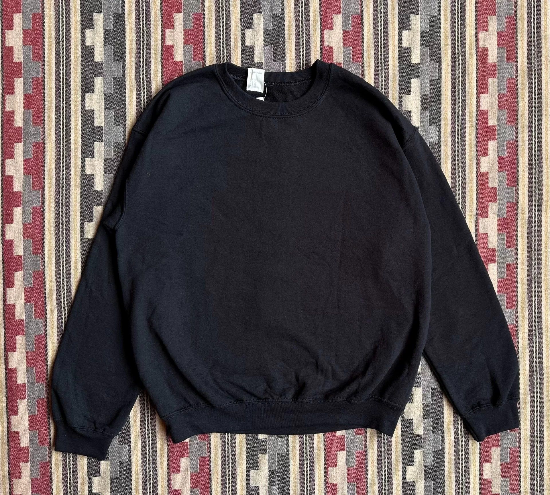 N.Hoolywood N.HOOLYWOOD Deconstructed Crew Neck Sweatshirt. | Grailed