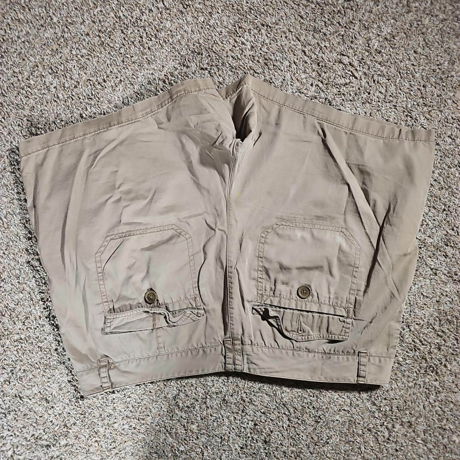 Bass BASS G.H. BASS Stretch Sz 16 Shorts Size 38" / US 16 / IT 52 - 5 Thumbnail