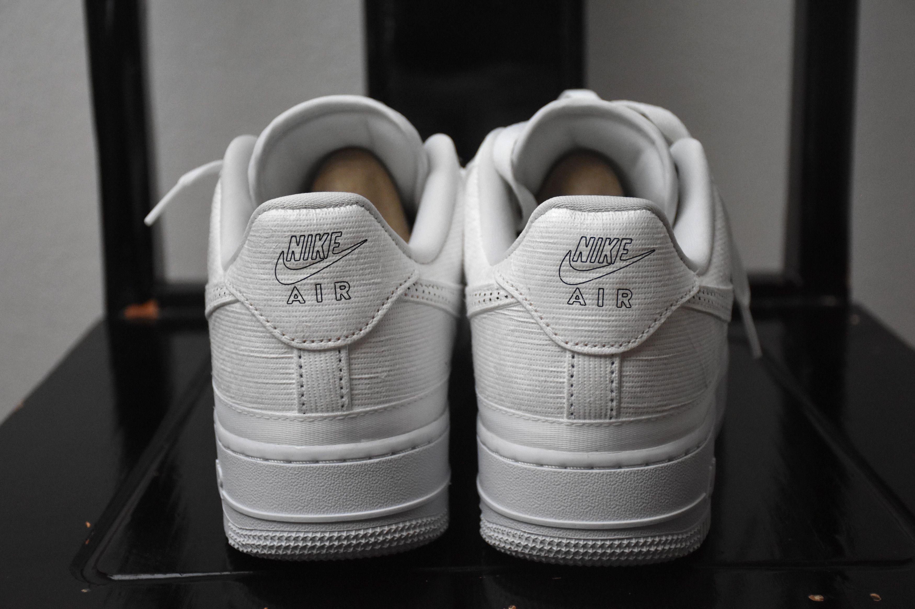 Nike × Vintage Unworn Nike Air Force 1 tear away summer shoes sneakers Size US 9 / EU 42 - 5 Thumbnail