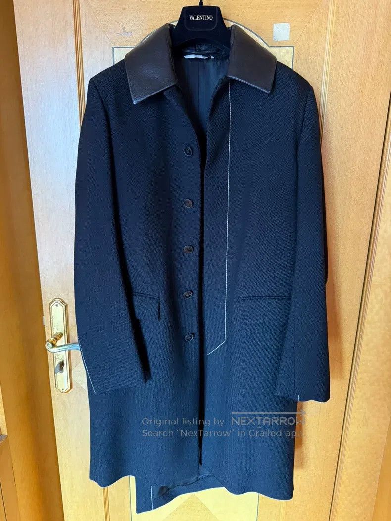 Valentino Valentino Wool coat Size US M / EU 48-50 / 2 - 1 Thumbnail