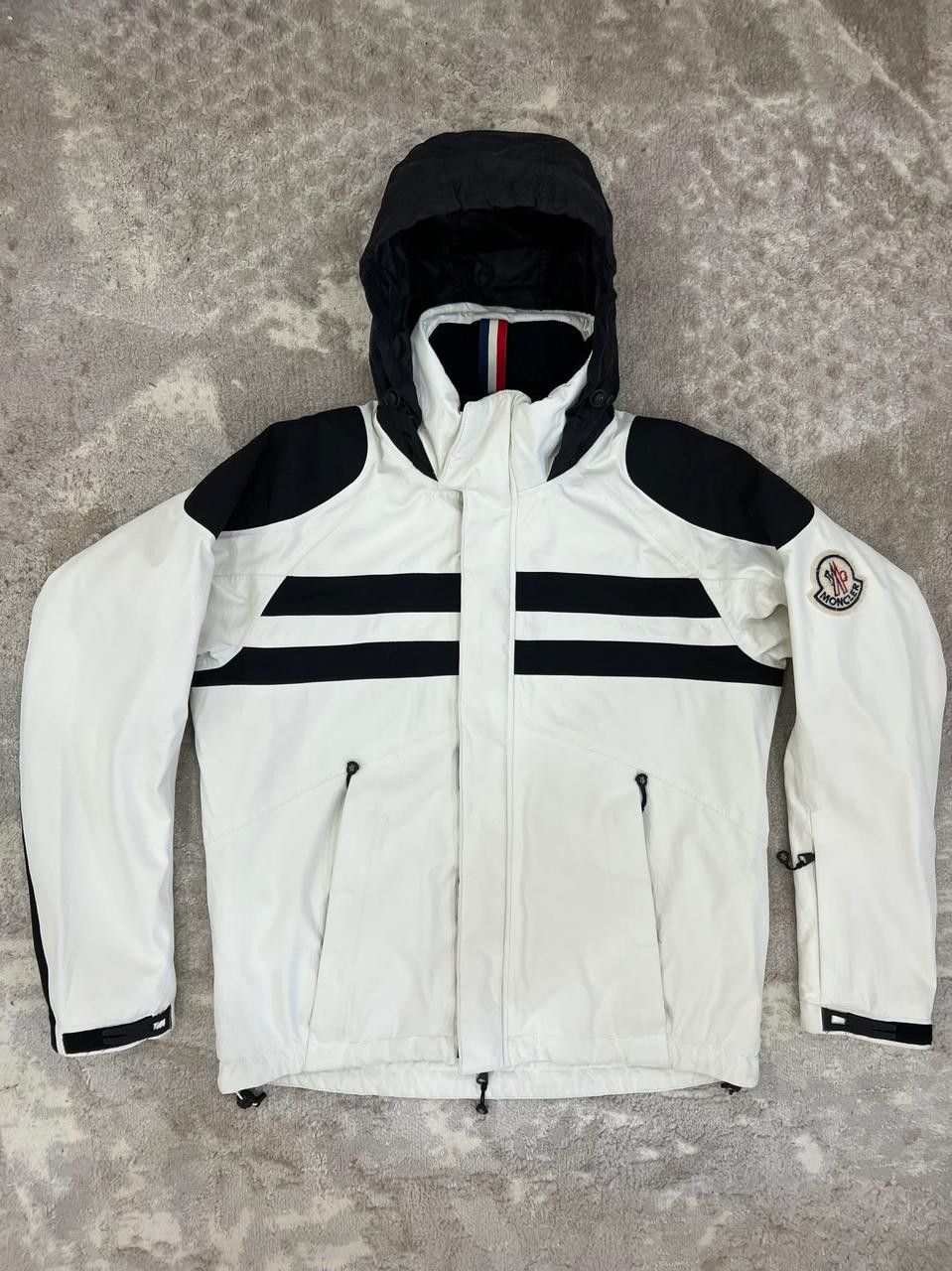 Moncler × Vintage Rare moncler vintage jacket mid 2000's Size US L / EU 52-54 / 3 - 1 Thumbnail