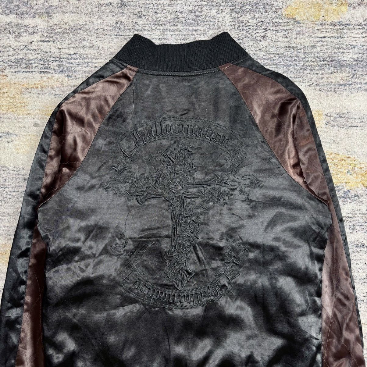 BUFFALO BOBS 2000s Midas - Back Cross Sateen Jacket Size US M / EU 48-50 / 2 - 3 Thumbnail