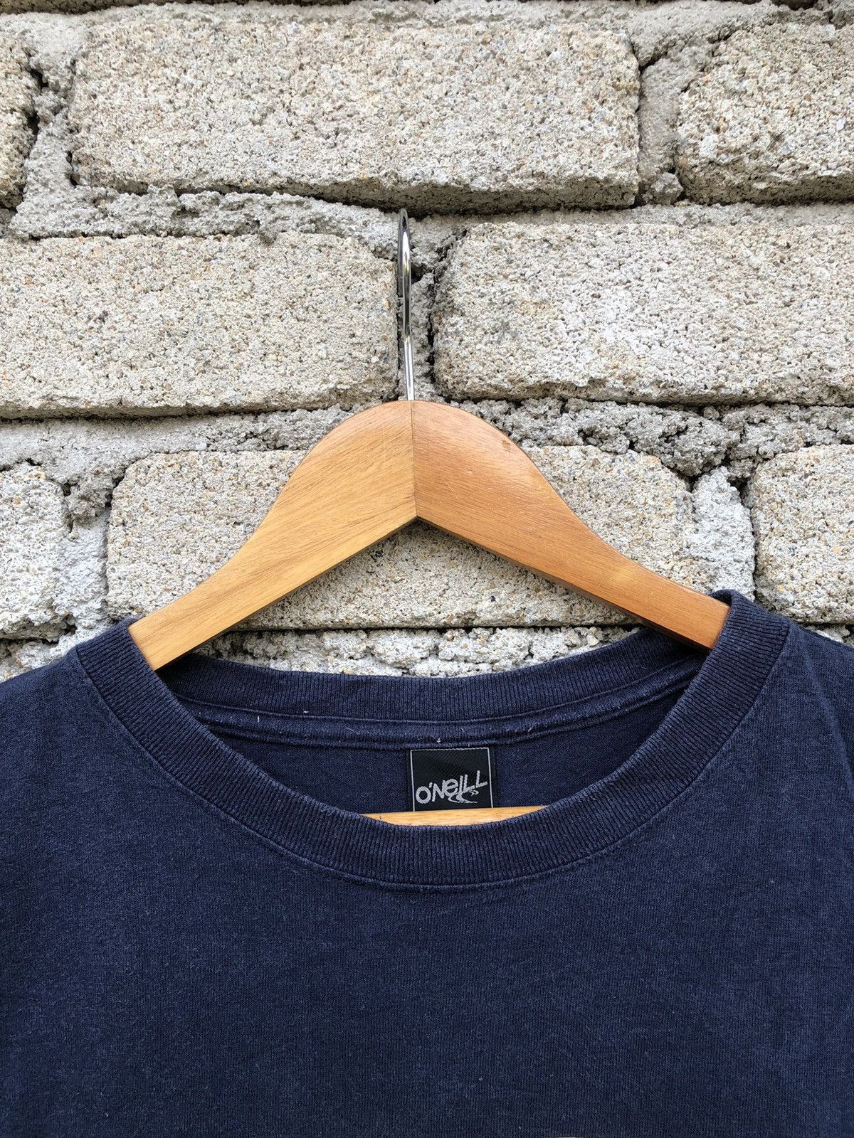 O'Neill Vintage Y2K O’neill Surwear Center Logo Tee Size US L / EU 52-54 / 3 - 7 Thumbnail