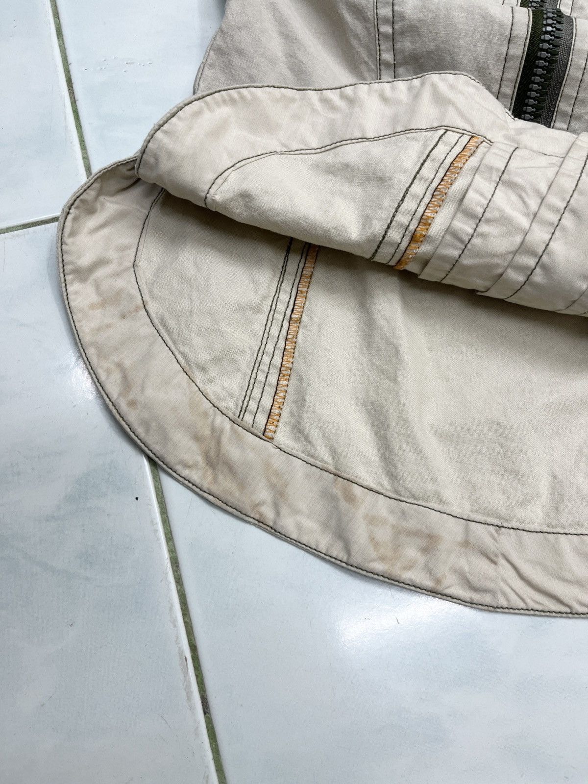 Maharishi 🔥🔥🔥STEALS MAHARISHI LADIES LIGHT JACKET Size XS / US 0-2 / IT 36-38 - 22 Thumbnail