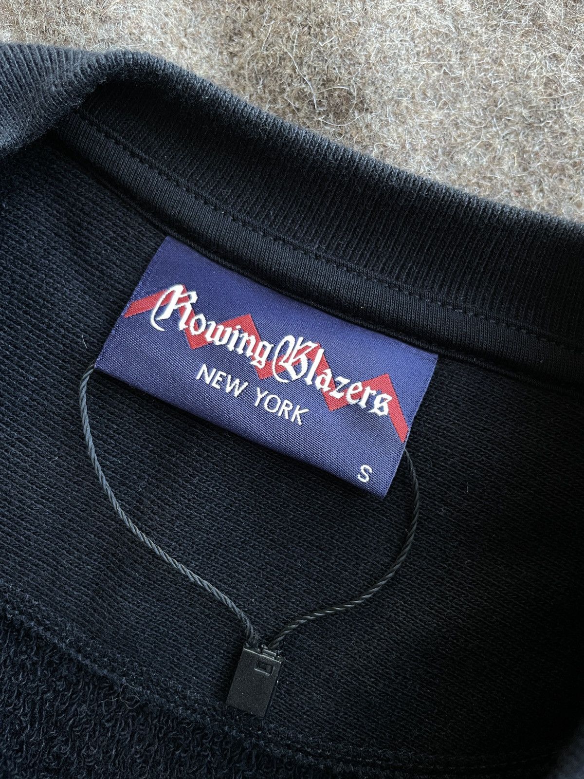 Rowing Blazers Rowing Blazers Sweatshirt Size US S / EU 44-46 / 1 - 8 Thumbnail