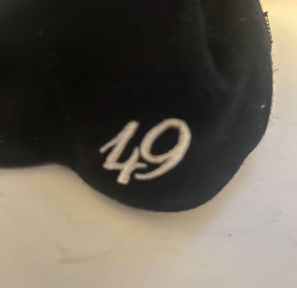 Palace Palace Howard Panel Hat Size ONE SIZE - 3 Thumbnail