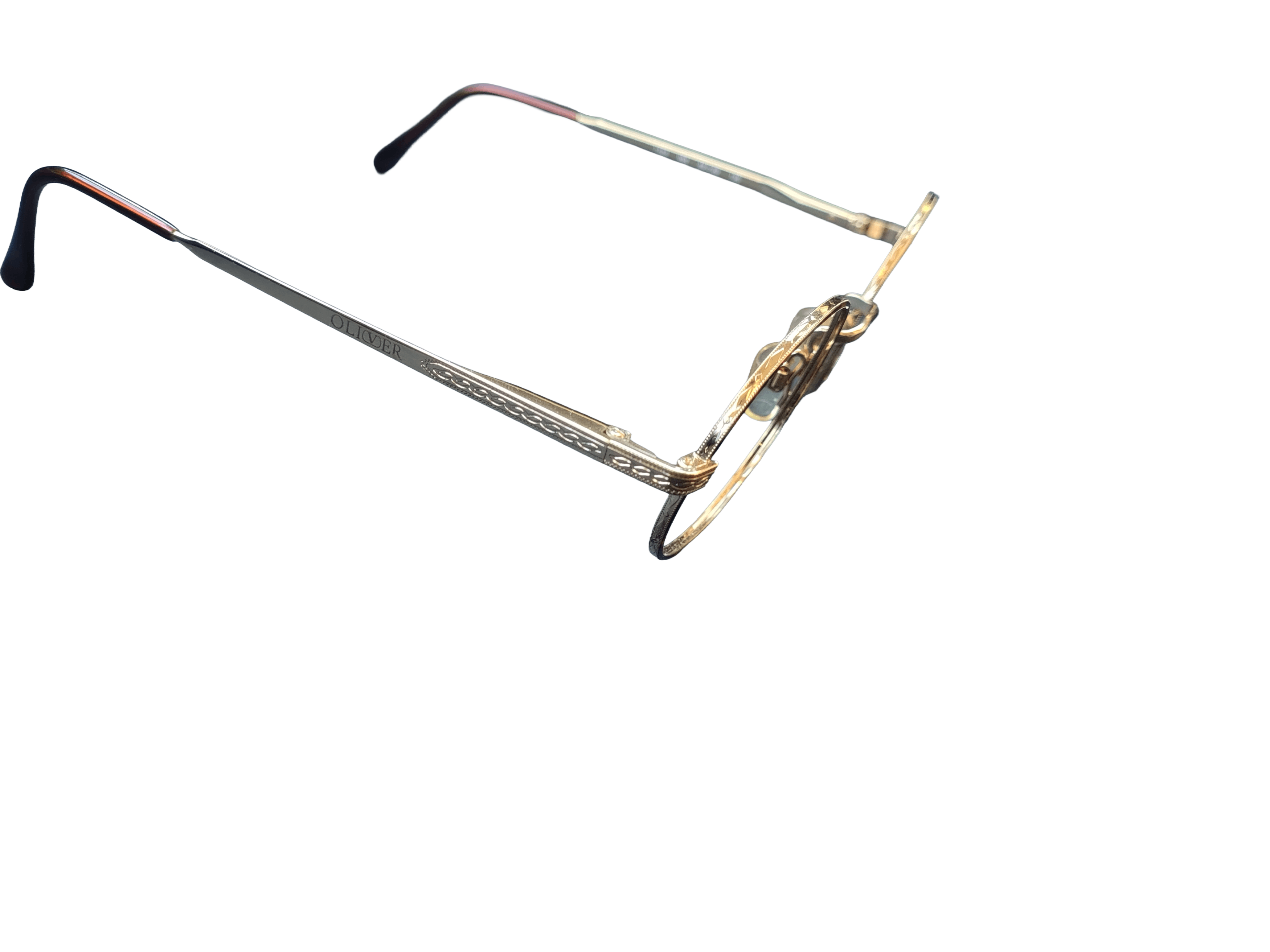 Valentino Vintage Oliver Eyeglass Frames Size ONE SIZE - 3 Thumbnail