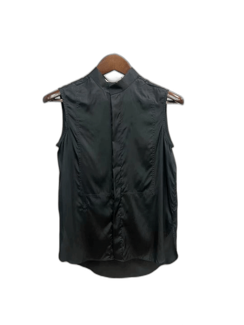 Dior Dior Silk Bee Shirt Brand New Size 36 Size US S / EU 44-46 / 1 - 1 Thumbnail