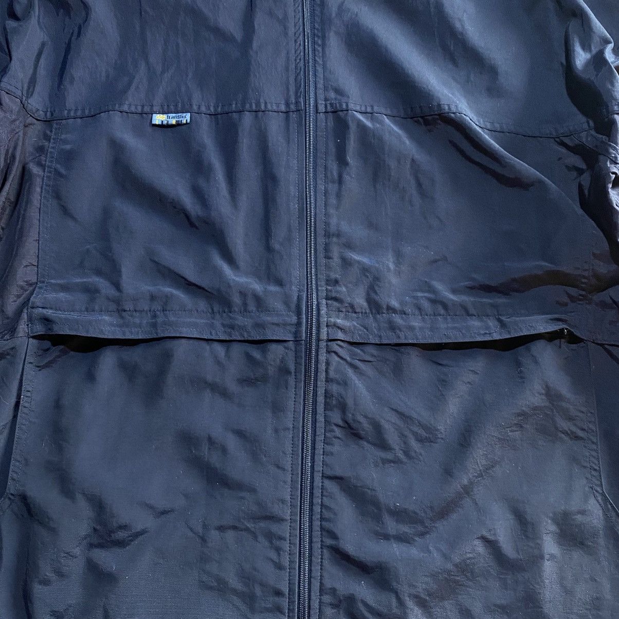 Other Vintage DDP Pocketable Jacket Nylon Size US L / EU 52-54 / 3 - 4 Thumbnail