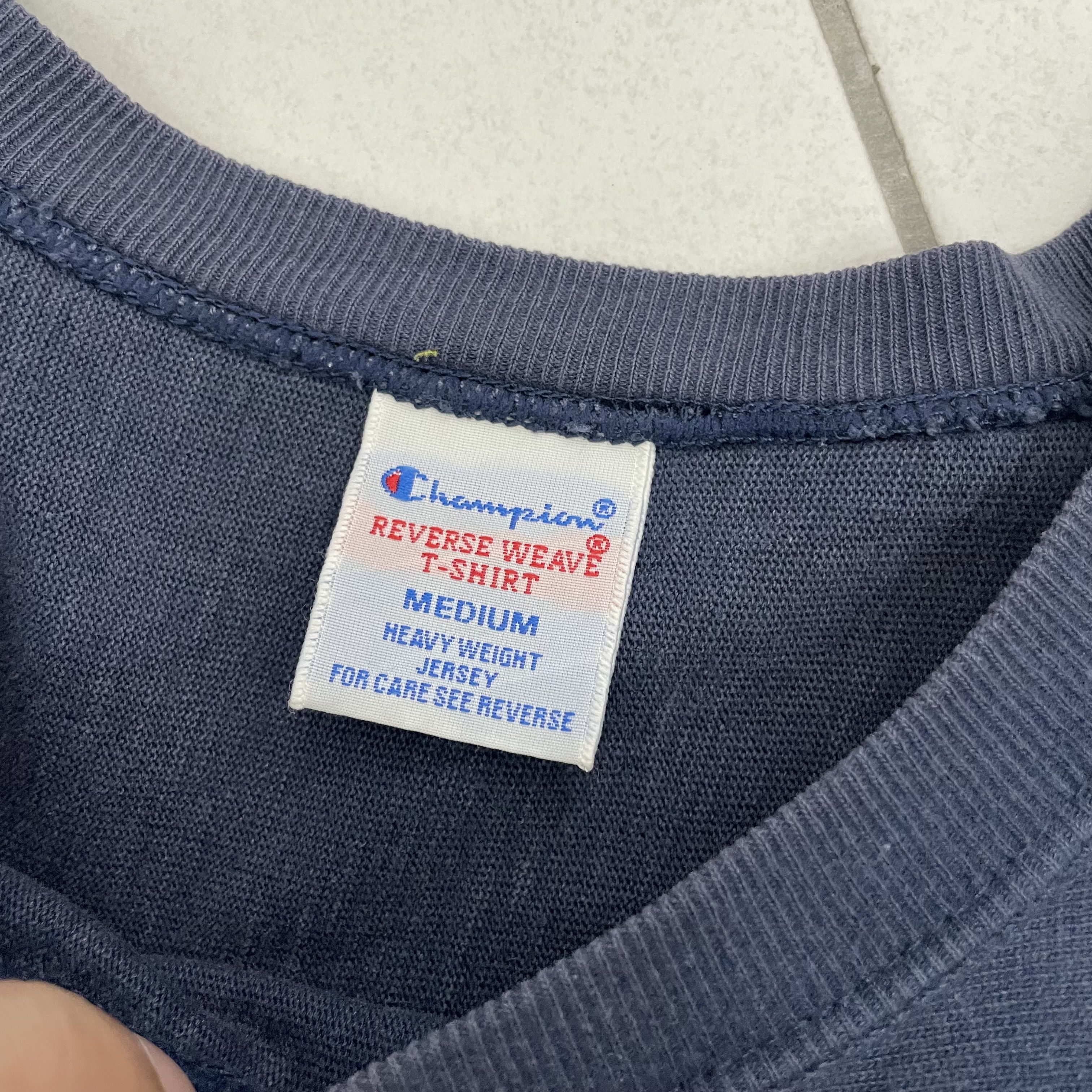 Champion ⭐️SALE⭐️ [M] CHAMPION REVERSE WEAVE TSHIRT HEAVY WEIGHT Size US M / EU 48-50 / 2 - 5 Thumbnail