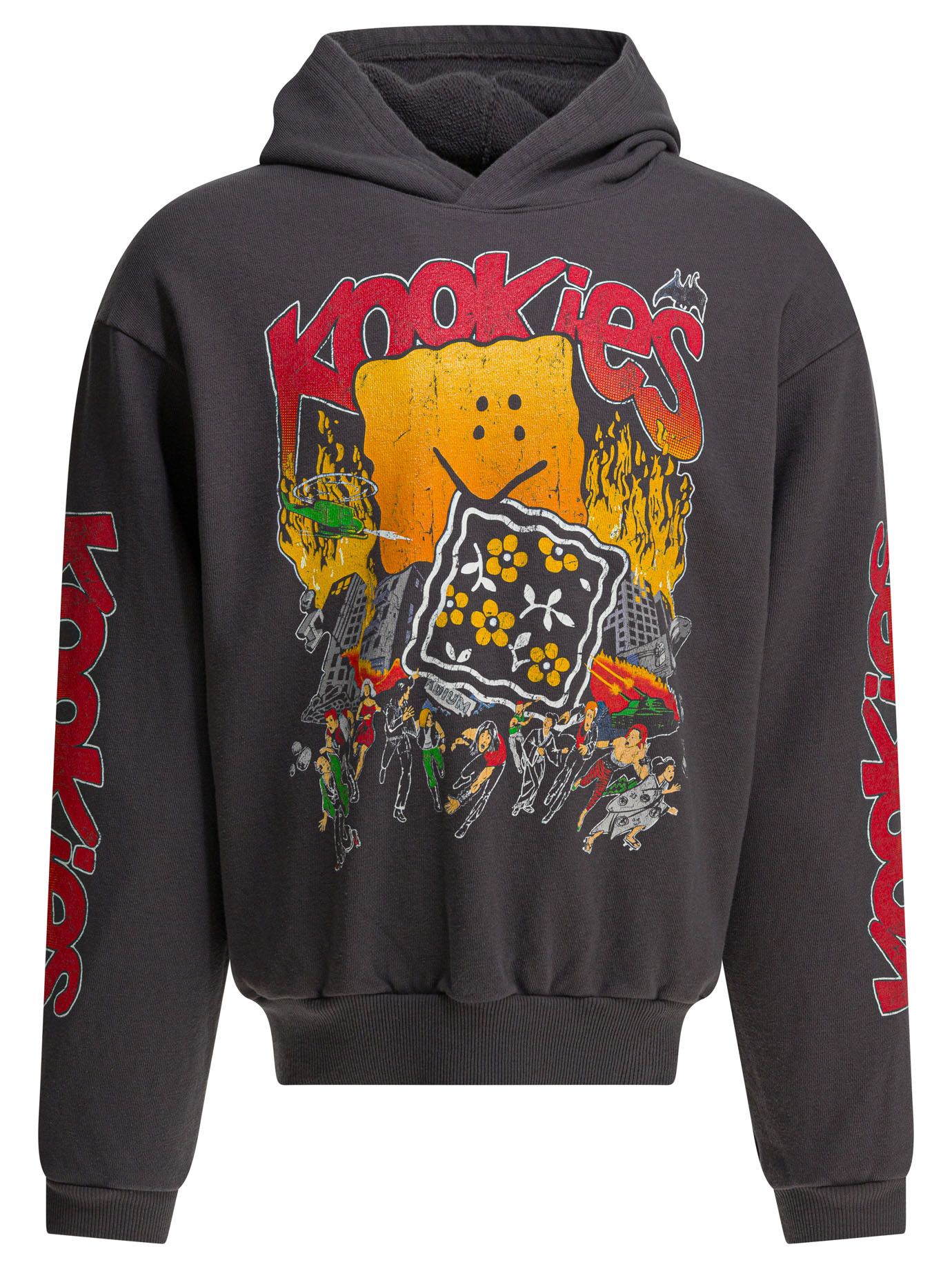 Kapital Kapital Buster Peckish Rainbowy Sweatshirt tag size 3 Men - USA Duties Paid Size US L / EU 52-54 / 3 - 1 Thumbnail