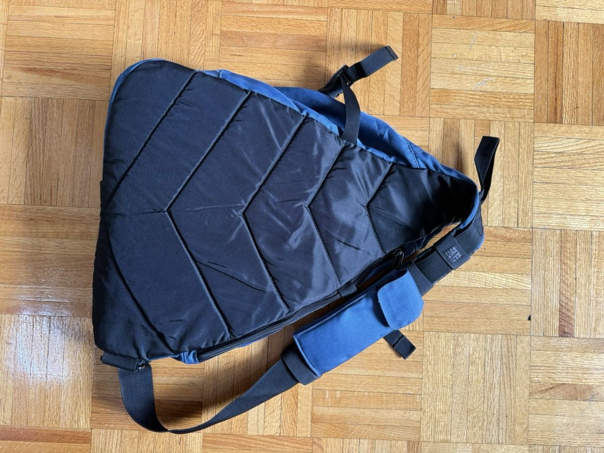 Gap Y2K Gap Blue Crossbody Bag Size ONE SIZE - 2 Thumbnail