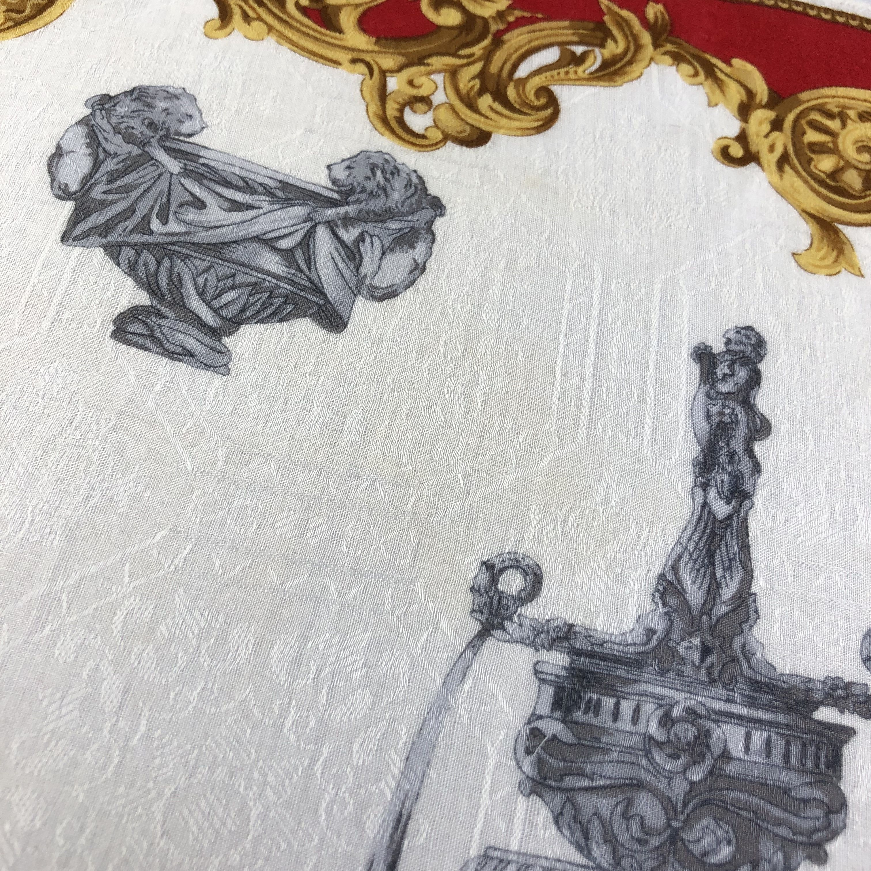 Gianfranco Ferre Gianfranco Ferre Handkerchief Neckerchief Bandana H1813 Size ONE SIZE - 7 Thumbnail