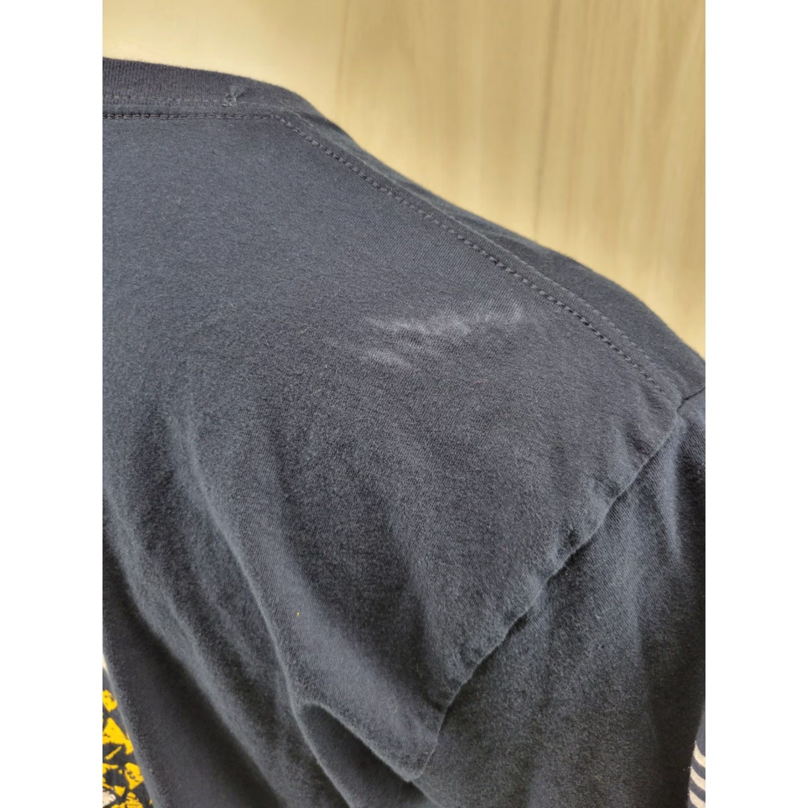 Next Level Saving Forgotten Warriors Don't Tread On Me Men's Shirt L Blue Shirt Mens Size L Blue Size US L / EU 52-54 / 3 - 7 Thumbnail