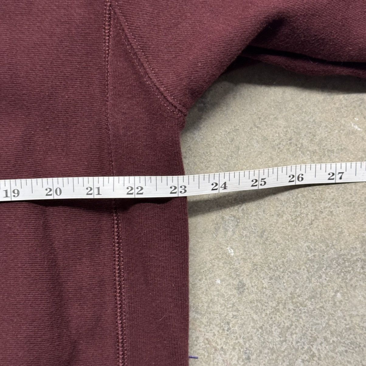 Champion Vintage 90 Y2K Champion Reverse Weave Virginia Tech Crewneck Size US L / EU 52-54 / 3 - 5 Thumbnail