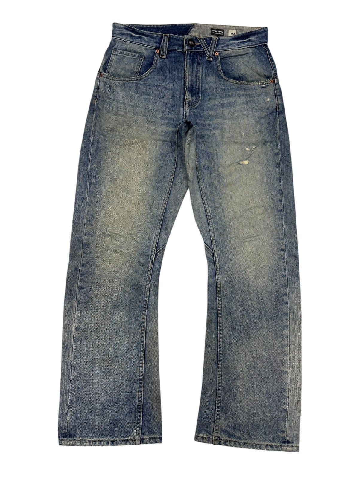 Acne Studios 💥BAGGY JEANS LOOSE ERGONOMIC VOLCOM JEANS Size US 32 / EU 48 - 7 Thumbnail