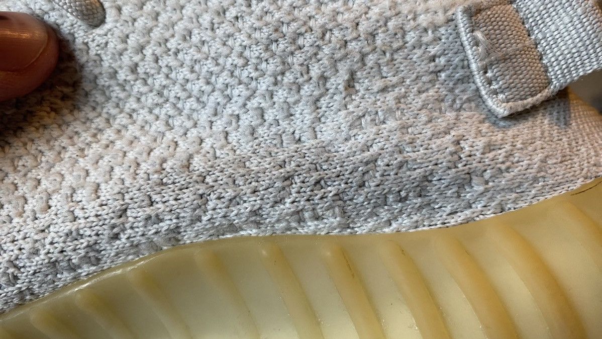 Adidas × Yeezy Adidas Yeezy Boost 350v2 Cream White Size US 10.5 / EU 43-44 - 9 Thumbnail