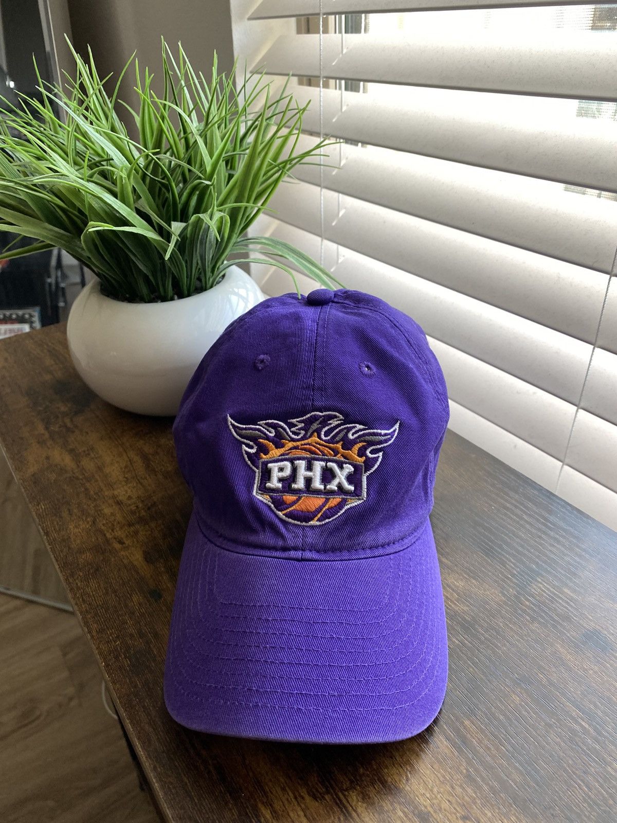 NBA Vintage NBA Y2K Phoenix Suns Hat Cap Size ONE SIZE - 1 Thumbnail
