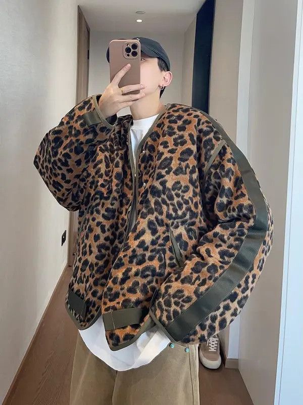 Other Yoshimi x Kanou Tiger Reversable Bomber Jacket Size US M / EU 48-50 / 2 - 3 Thumbnail