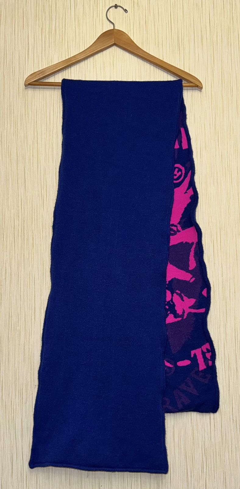 Disney × Vintage Diesel vintage big logo Y2K scarf Size ONE SIZE - 5 Thumbnail