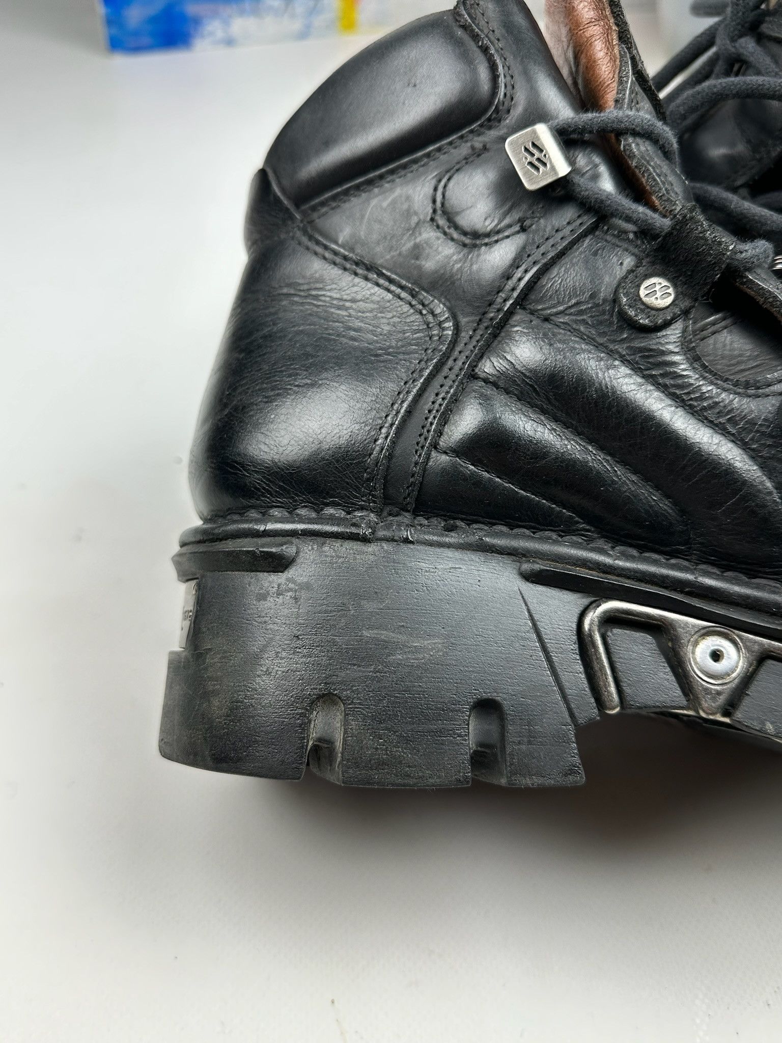 New Rock New Rock boots gothic 41 y2k Size US 11 / IT 41 - 12 Thumbnail