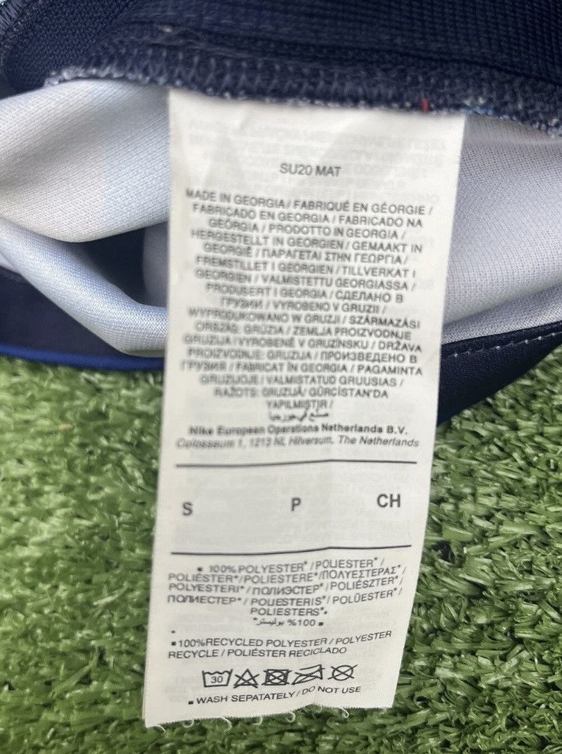 Nike Mbappe jersey psg Size US S / EU 44-46 / 1 - 12 Thumbnail