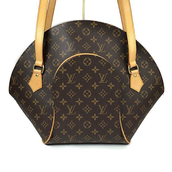 Louis Vuitton Monogram Ellipse Shopping Shoulder Bag