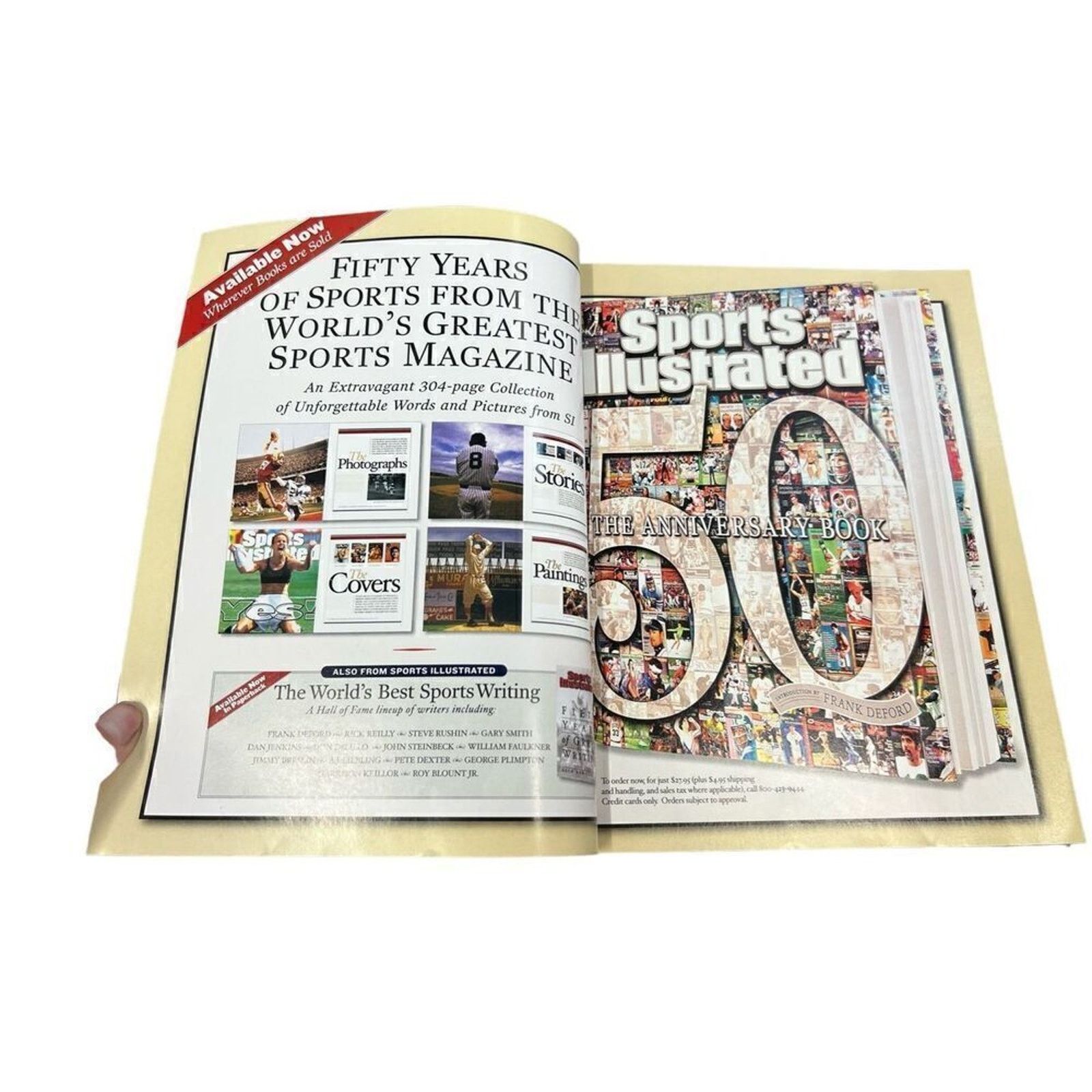 Other Sports Illustrated 2004 Auburn Tigers Perfect Season Magazi Size ONE SIZE - 4 Thumbnail