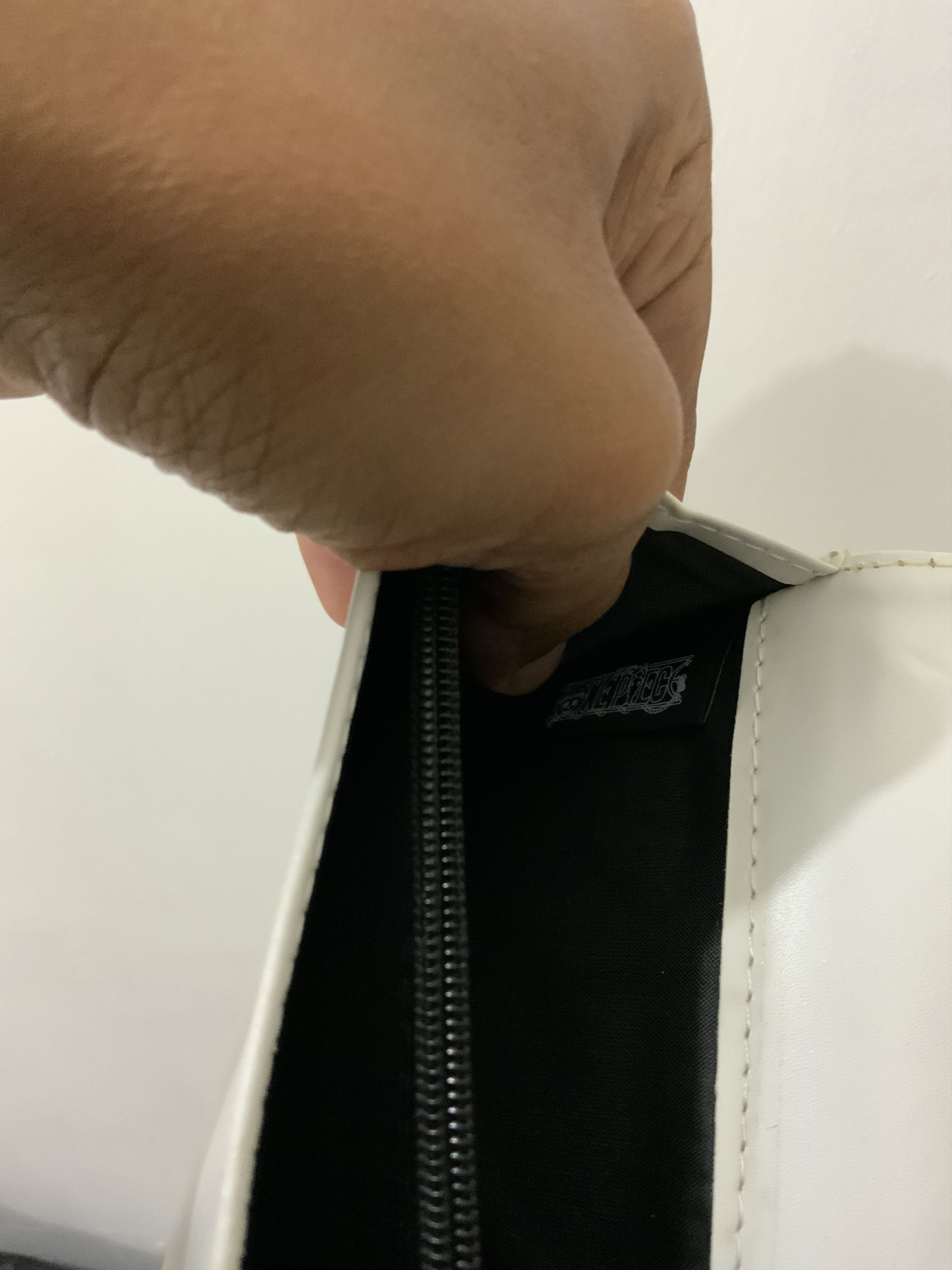 One Piece One Piece Tony Chooper Chain Long Wallet Size ONE SIZE - 21 Thumbnail