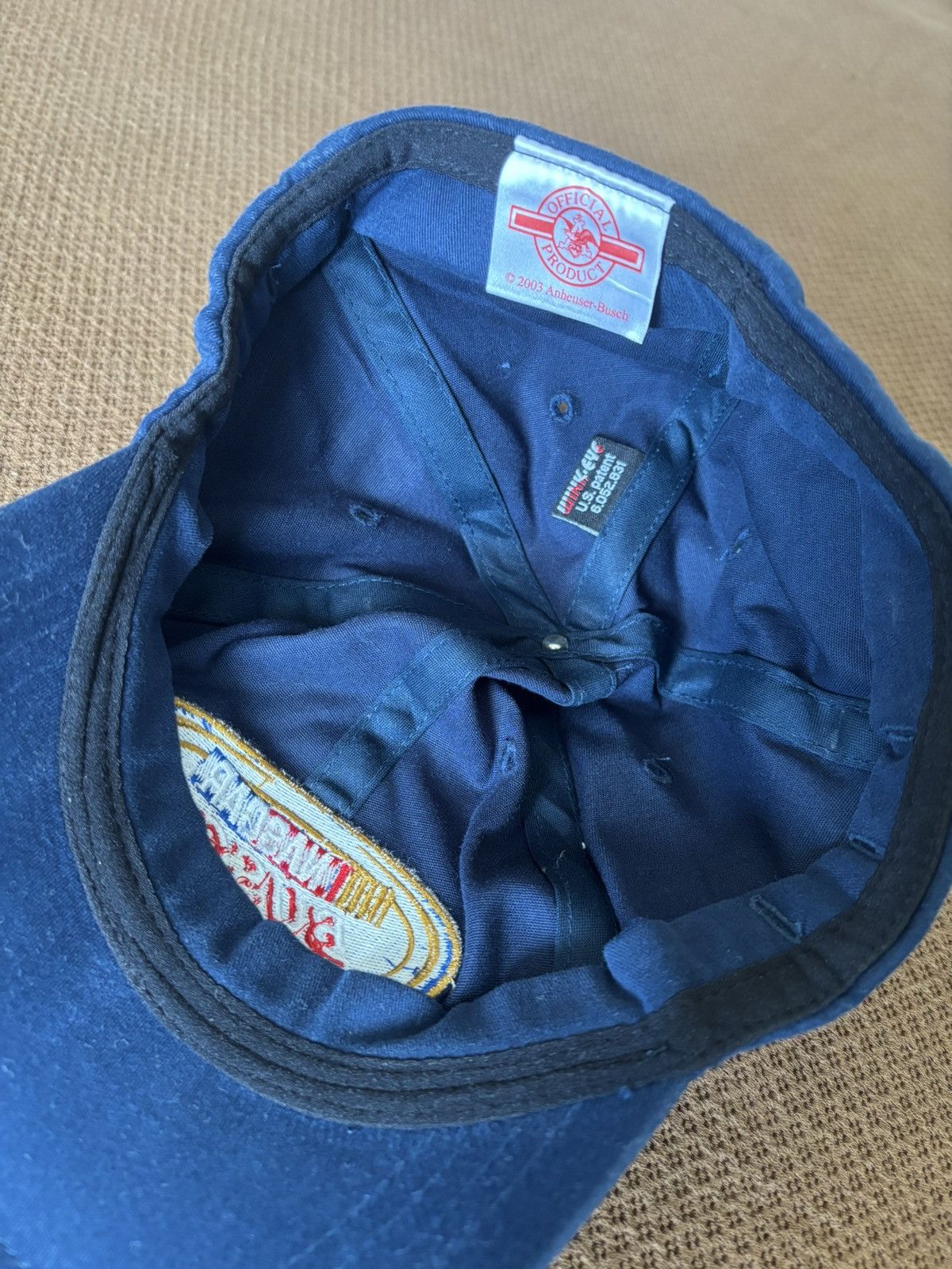 Vintage NASCAR Busch Series Size ONE SIZE - 2 Thumbnail