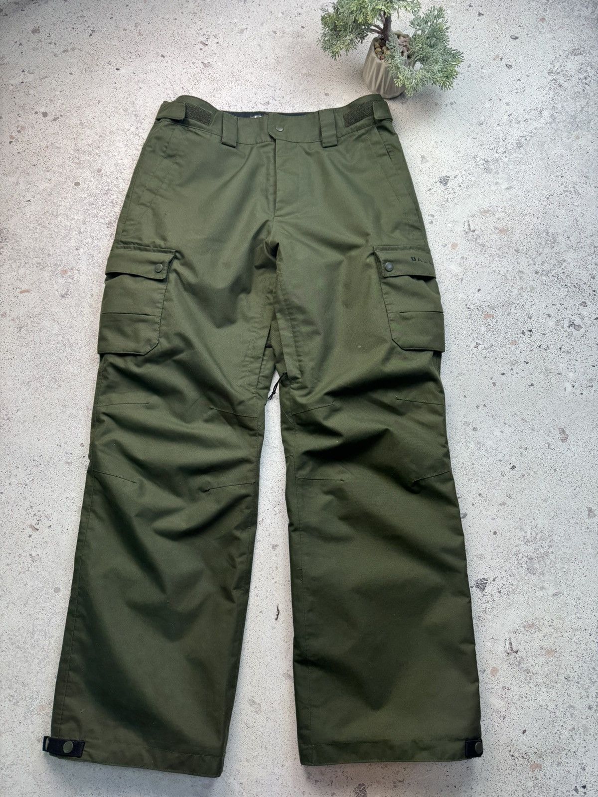 Oakley Oakley Vintage Archive Pants Corduroy Ski Gorpcore Rare