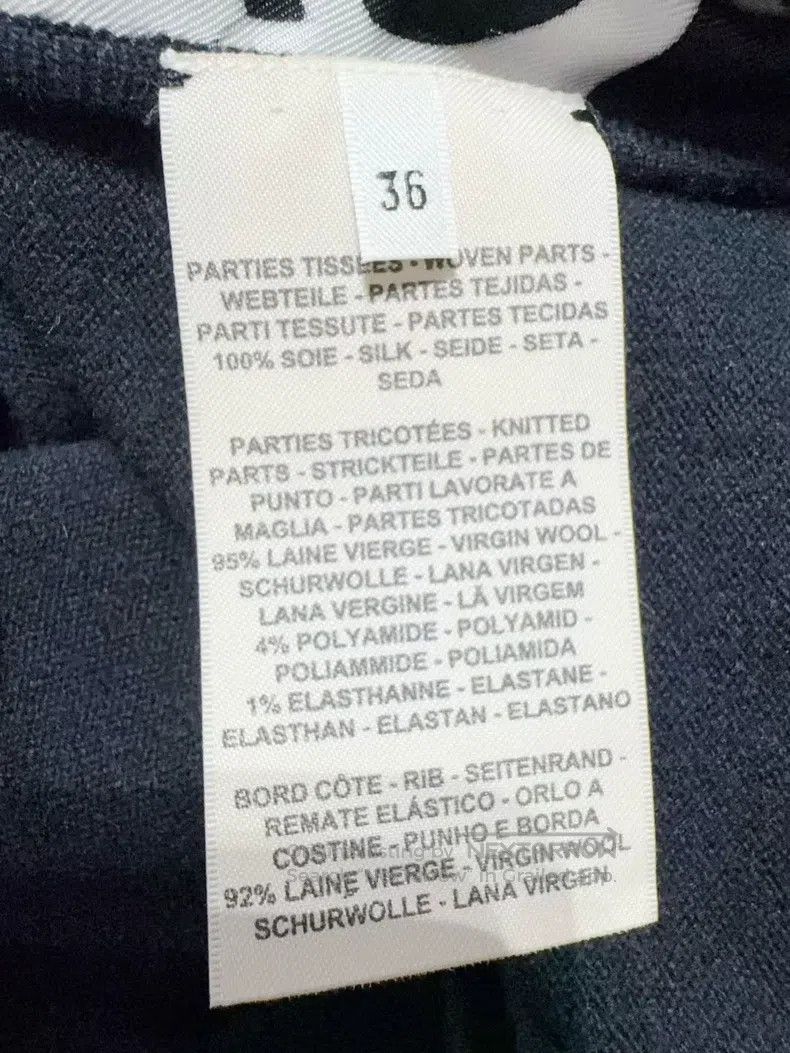 Hermes Hermes Top, 100% Silk Size XS / US 0-2 / IT 36-38 - 5 Thumbnail