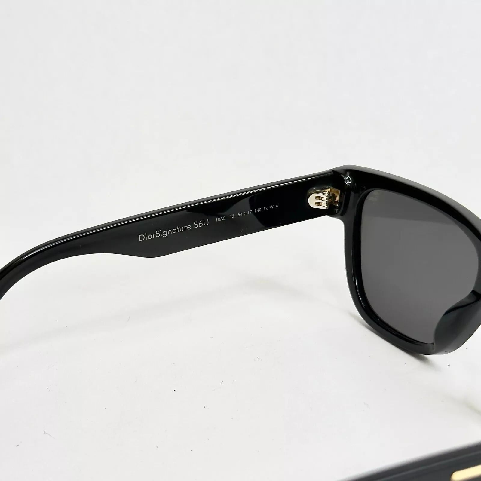 Christian Dior Monsieur CHRISTIAN DIOR SIGNATURE Black DIOR SIGNATURES 6 UC CD40074U Size ONE SIZE - 2 Thumbnail