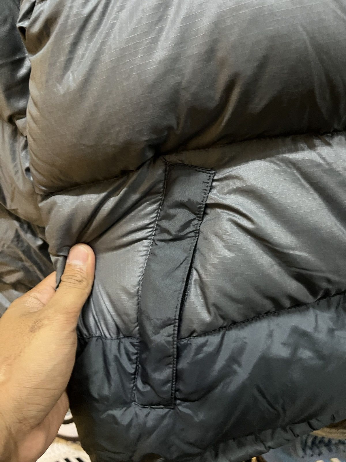 PERSON'S × Vintage Person puffer Jacket Size US XL / EU 56 / 4 - 6 Thumbnail