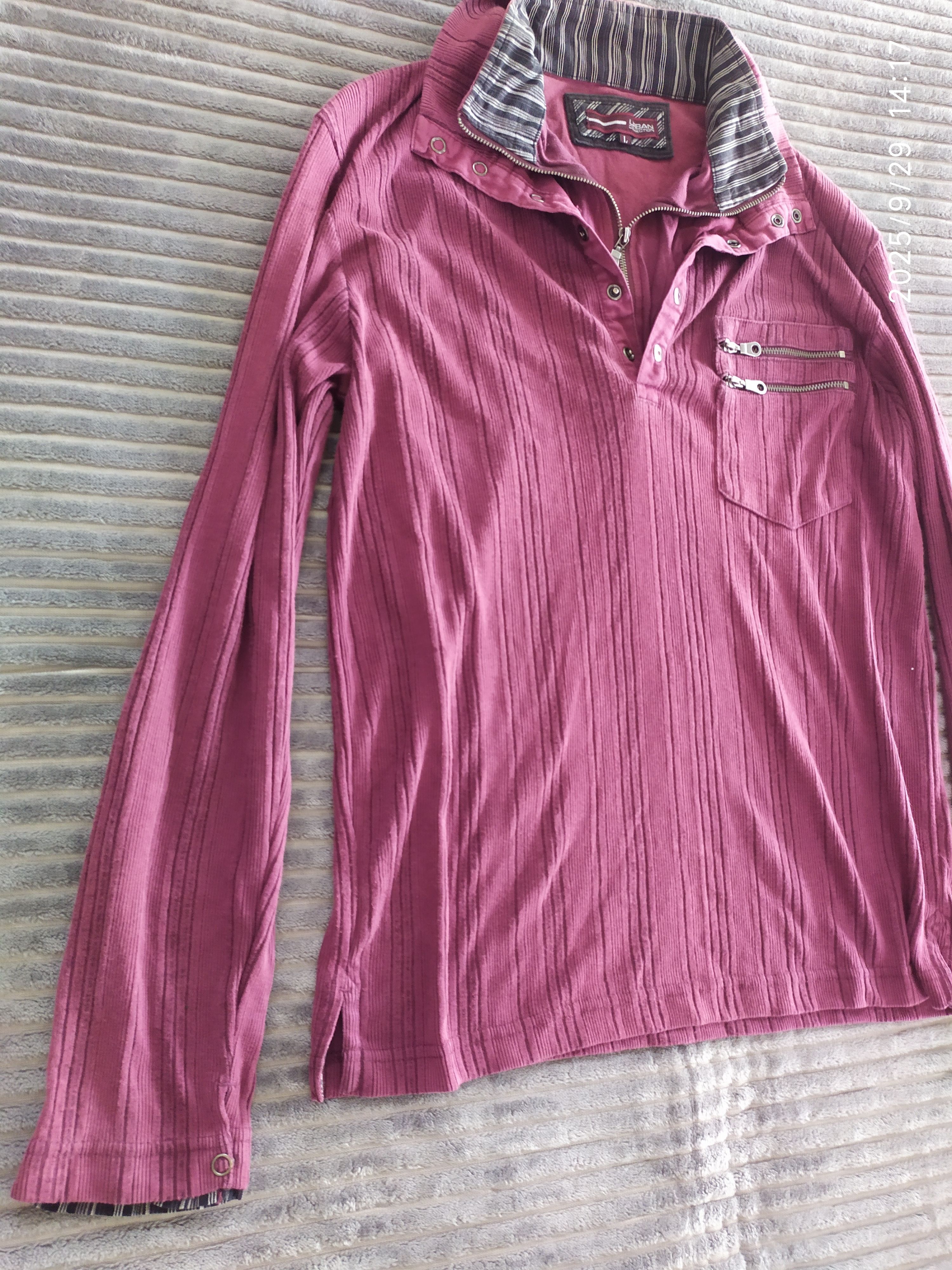 If Six Was Nine Japanese Urban Collection Double Layer Long Sleeve Ifsix Lgb Size US L / EU 52-54 / 3 - 2 Thumbnail