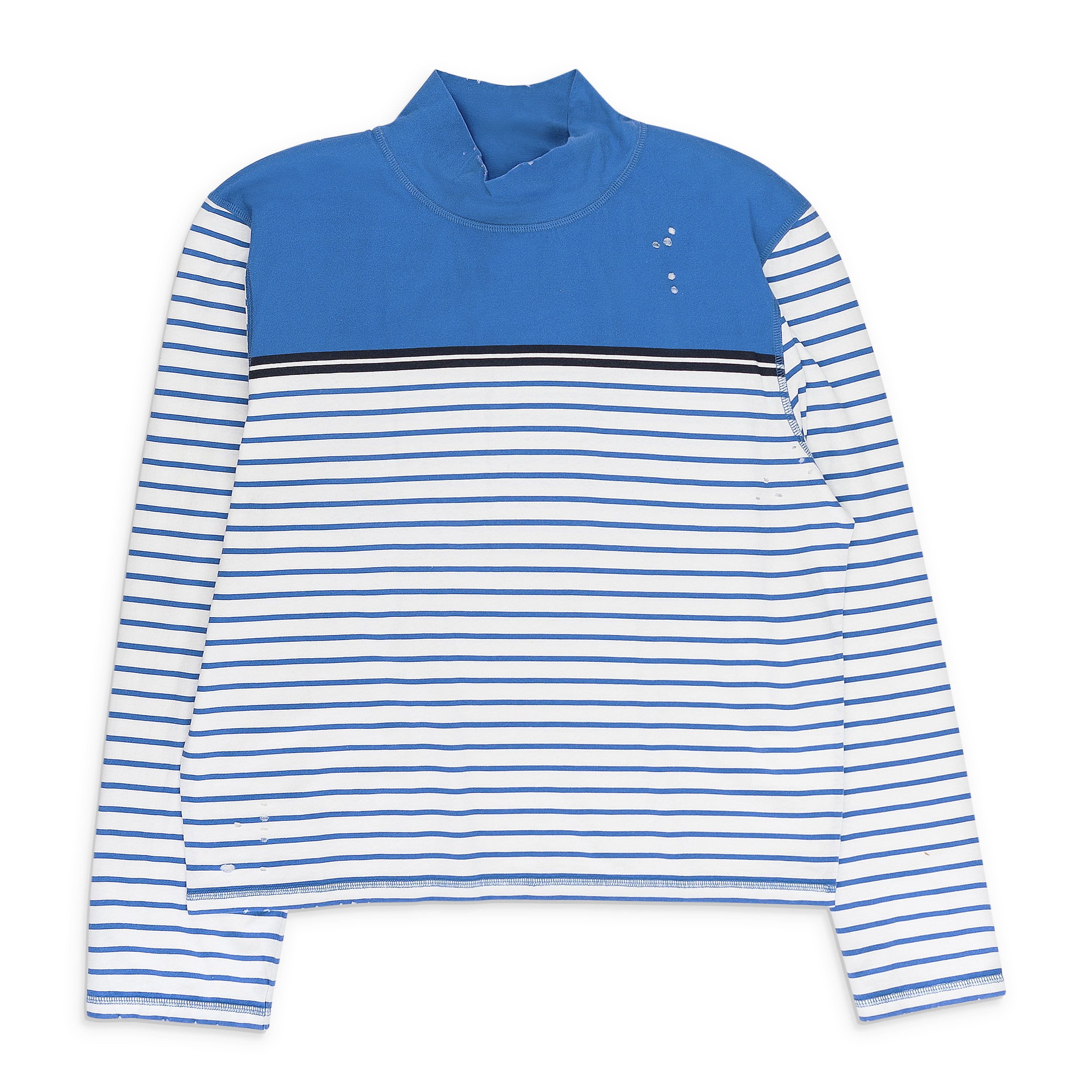 Our Legacy Traditional Polo in Euro Eggplant | Liberty
