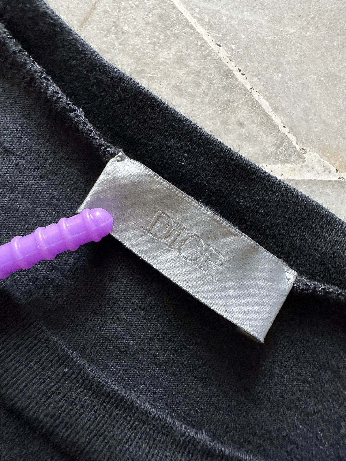 Dior DIOR BEE LONG SLEEVE SHIRT Size S / US 4 / IT 40 - 6 Thumbnail
