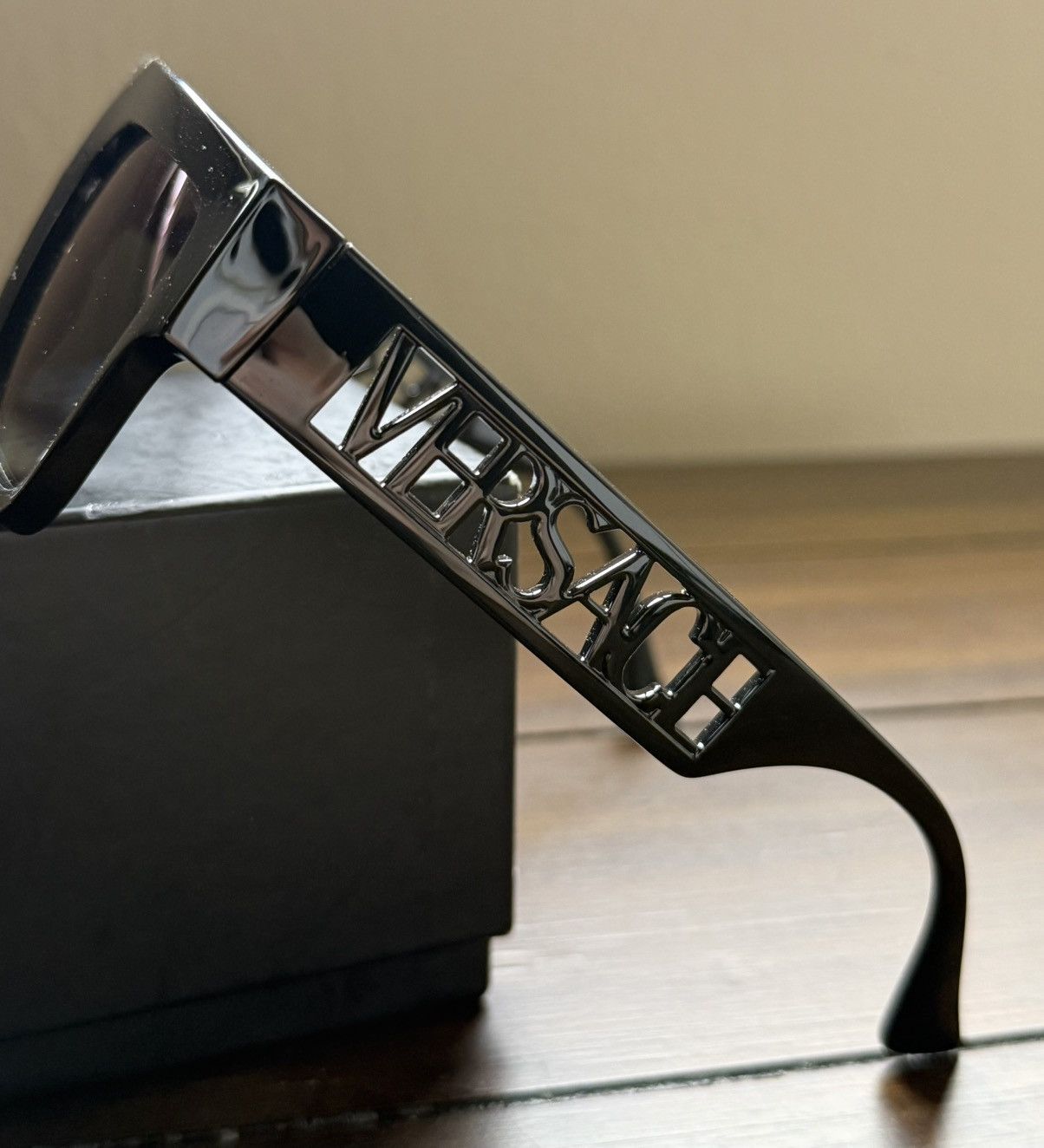 Versace Versace Sunglasses (VE4430U Model) Size ONE SIZE - 3 Thumbnail