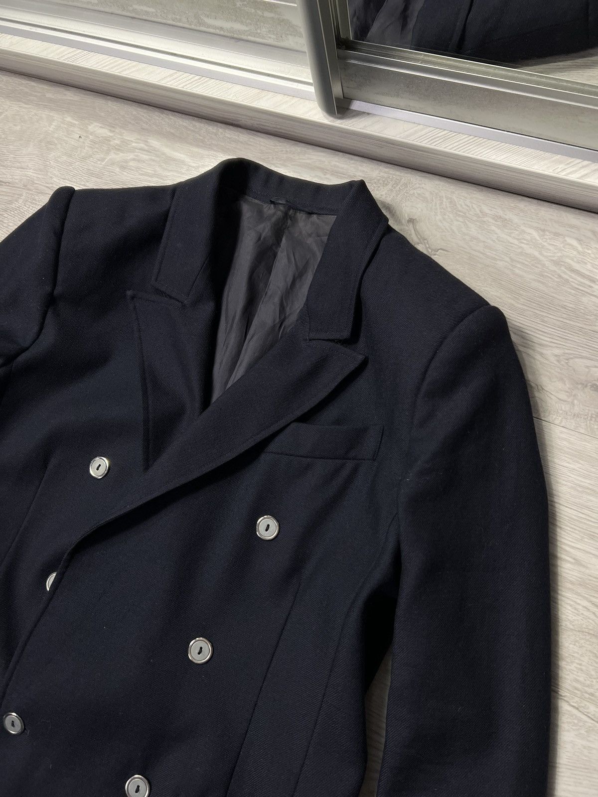 Marella Marella Double Breasted Women’s Blazer Jacket Size M / US 6-8 / IT 42-44 - 2 Thumbnail