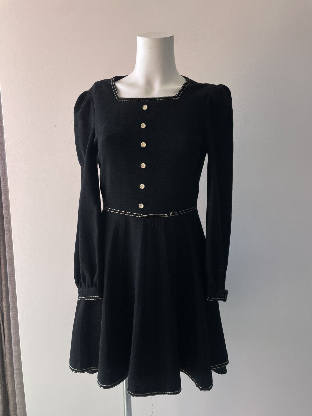 Vintage Vintage dress Size S / US 4 / IT 40 - 7 Thumbnail
