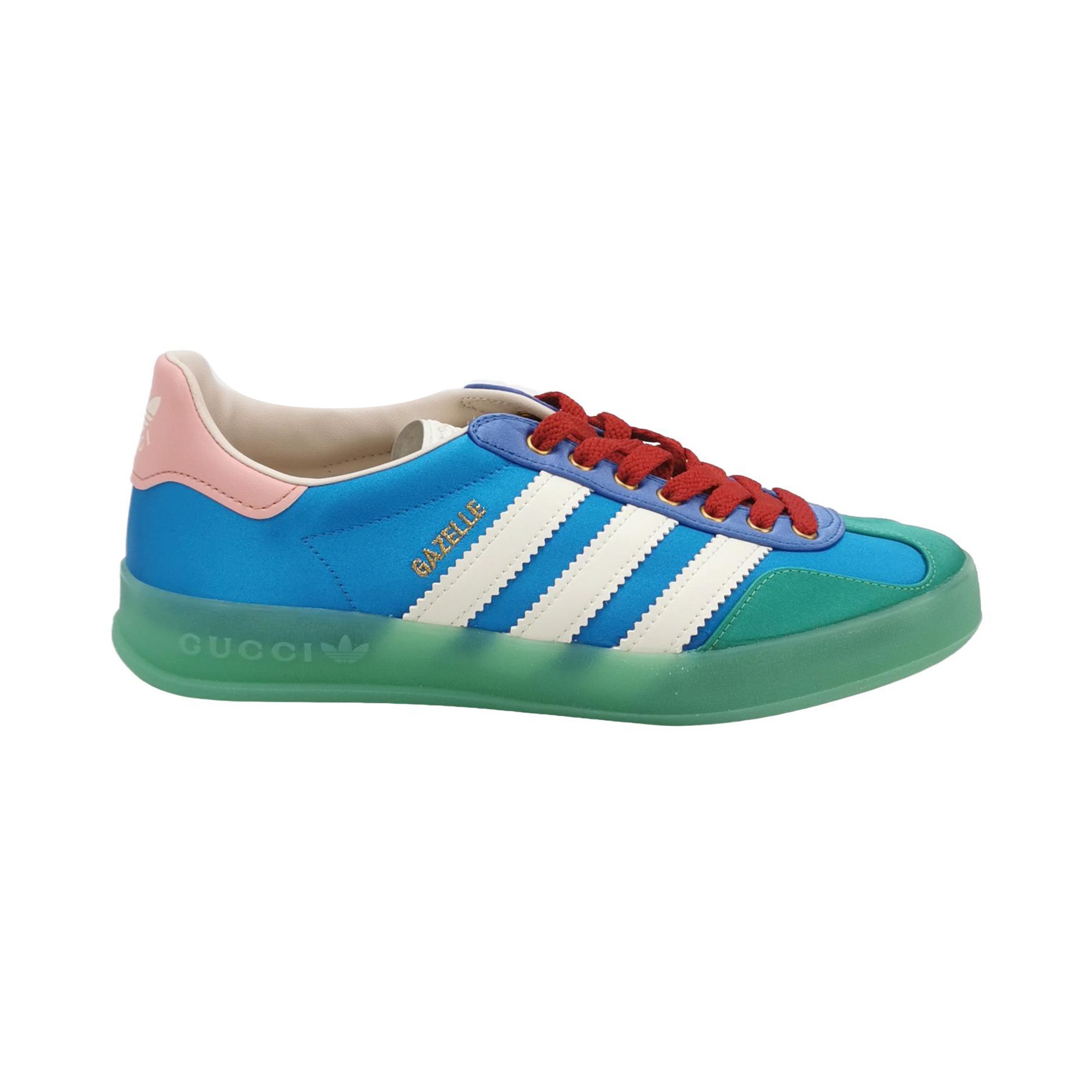 Gucci Gucci Women 6-5 Lowtop Sneakers Size US 6.5 / IT 36.5 - 1 Thumbnail