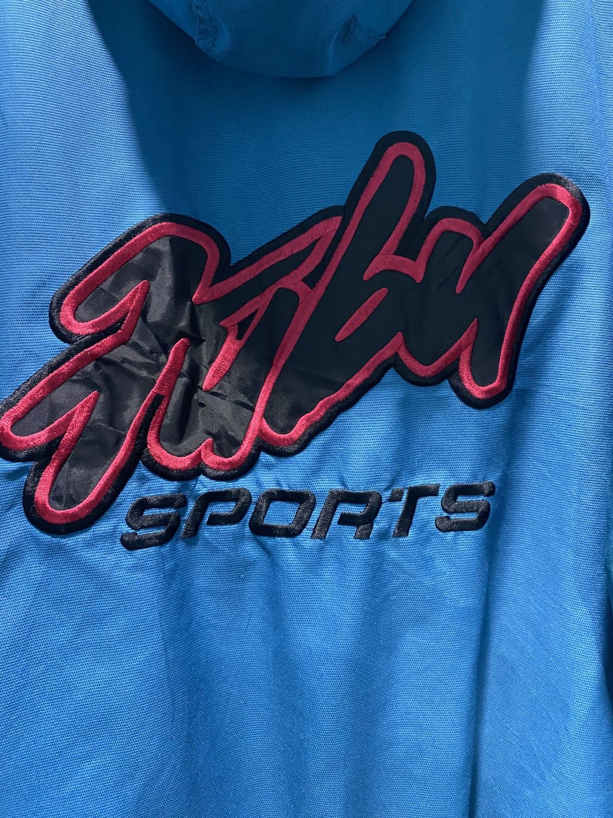 Fubu Vintage Fubu Sport The Collection Jacket Size US XL / EU 56 / 4 - 4 Thumbnail