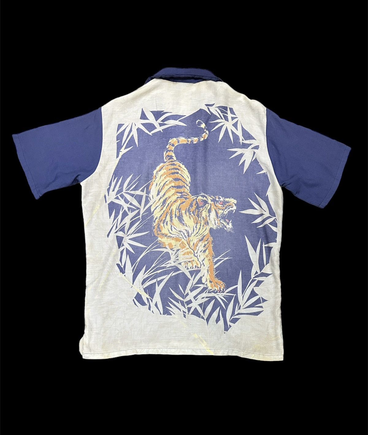 Vintage Vintage 70s Hawaii shirt pocket tee / M size Size US M / EU 48-50 / 2 - 1 Thumbnail