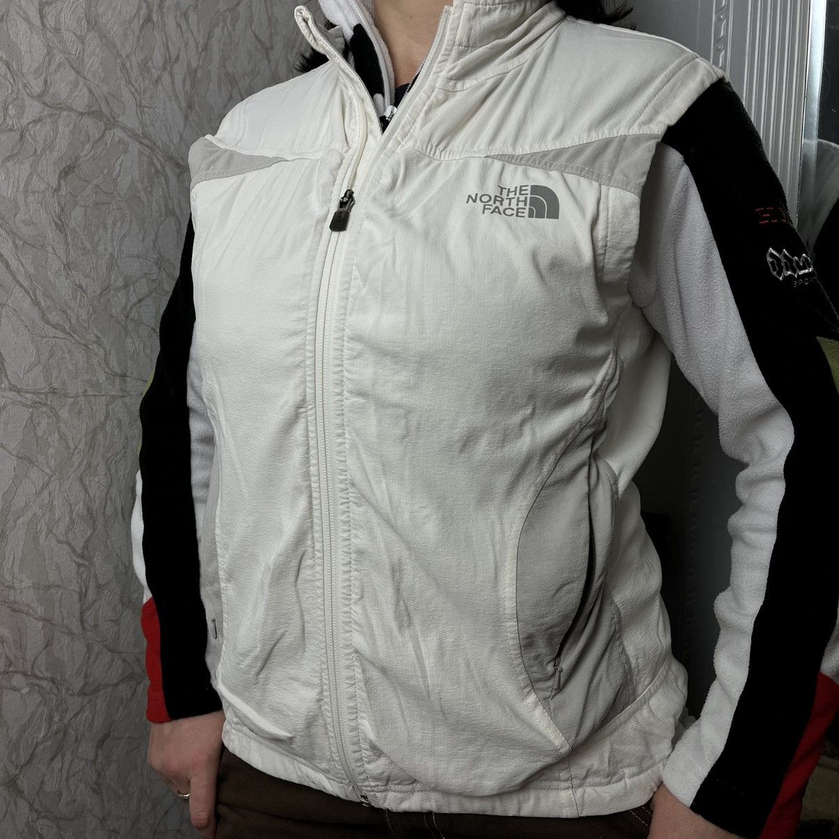 The North Face 🏂THE NORTH FACE VINTAGE WOMENS VEST SUMMIT SERIES Size M / US 6-8 / IT 42-44 - 1 Thumbnail