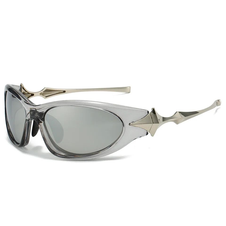 Electric Visual Chic Vintage Star Sunglasses Size ONE SIZE - 3 Thumbnail