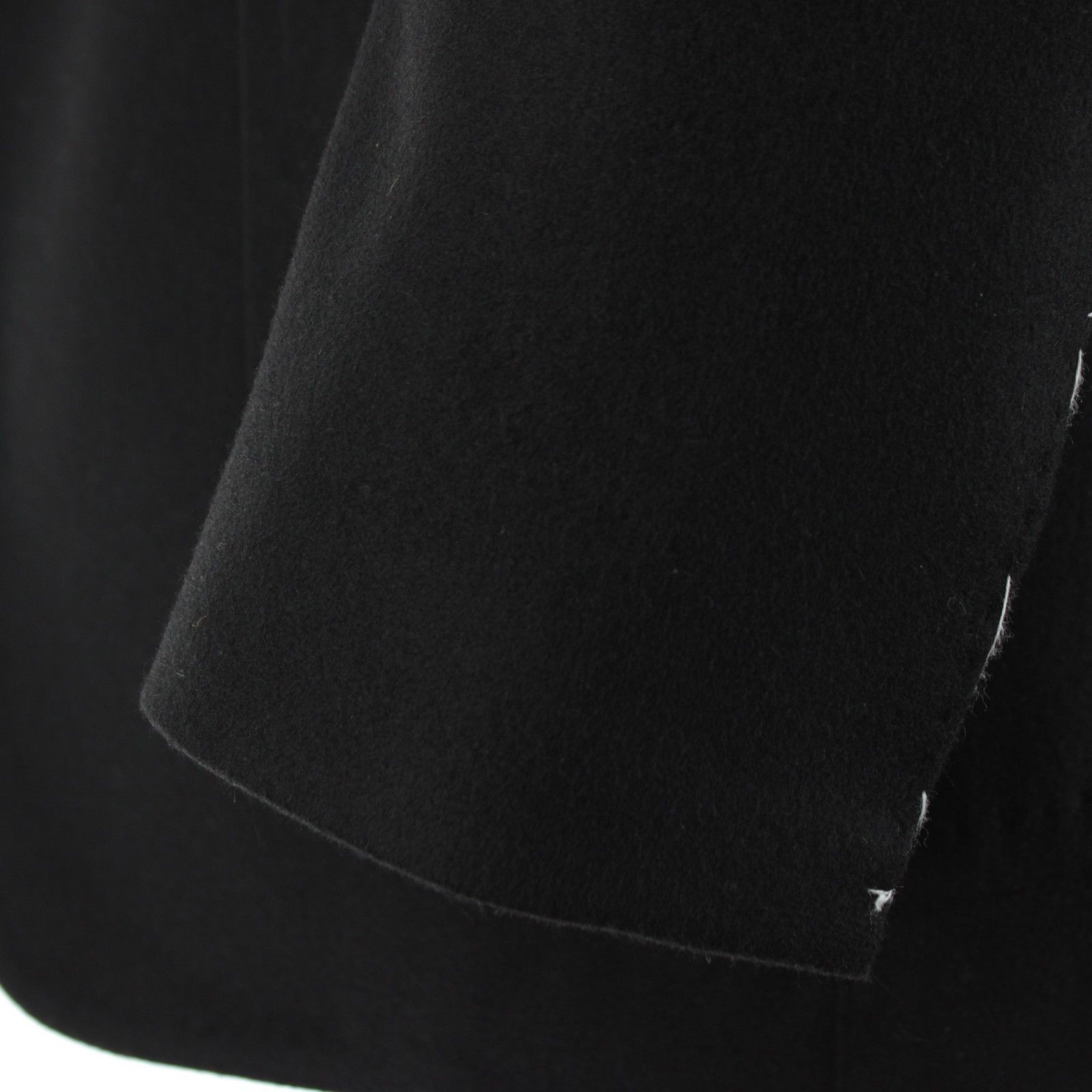 SARTORIO Sartorio Sport Coat Size 44 Long US in Black Size 44R - 3 Thumbnail