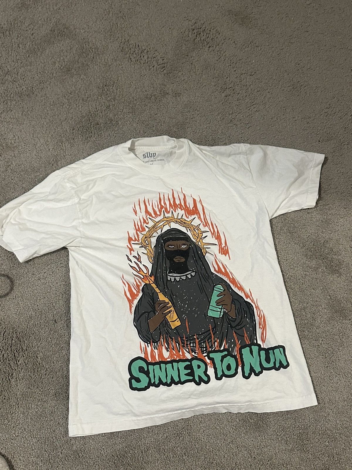 Other SoleBoy - Sinner to Nun Size US M / EU 48-50 / 2 - 1 Thumbnail