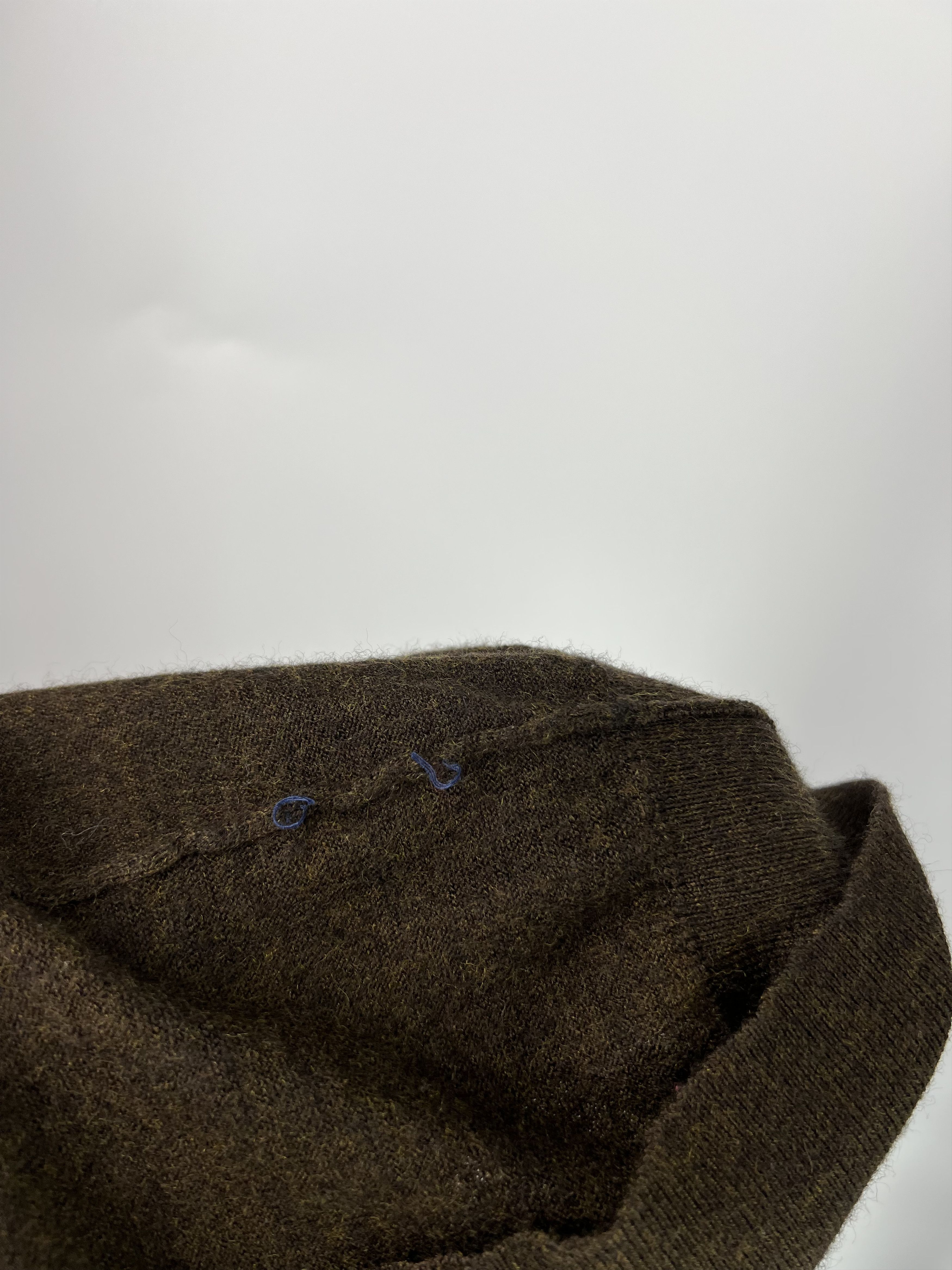Polo Ralph Lauren × Ralph Lauren Polo Ralph Lauren Merino Wool V-Neck Sweater Size M / US 6-8 / IT 42-44 - 5 Thumbnail